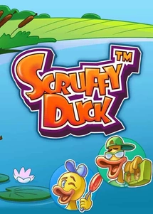 Scruffy duck
